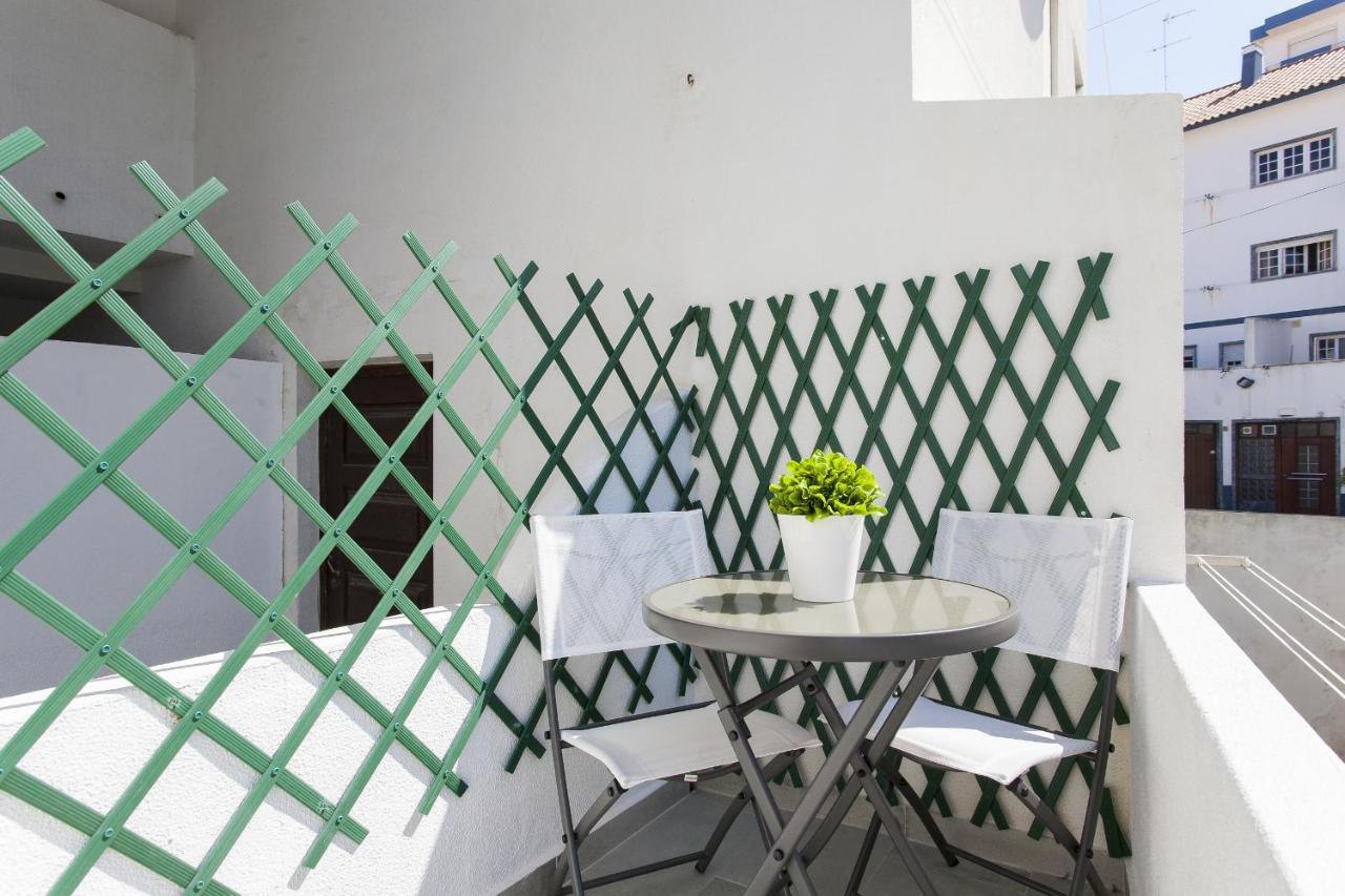 Flh Ericeira Center Terrace Villa Екстериор снимка